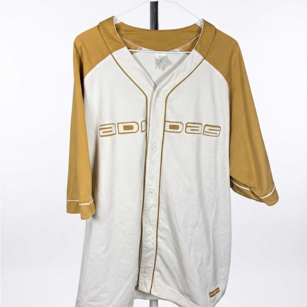 Vintage Adidas baseball Jersey - Men’s XL